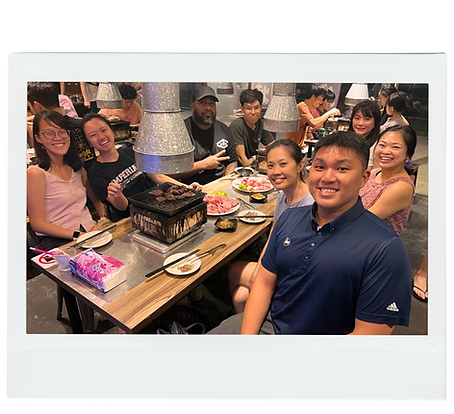 Young Adults Home Fellowship