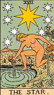 The Star Tarot Card Meaning
