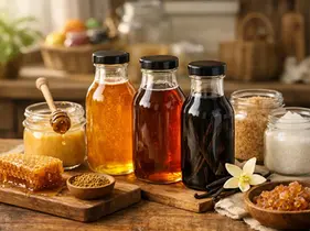 Artisan Honey for Everyday Flavorful Moments