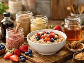 Flavored Sugar for Oatmeal That Makes Mornings Better