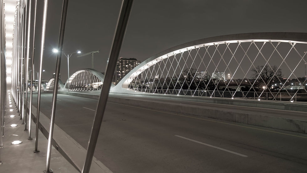 fort worth bridge