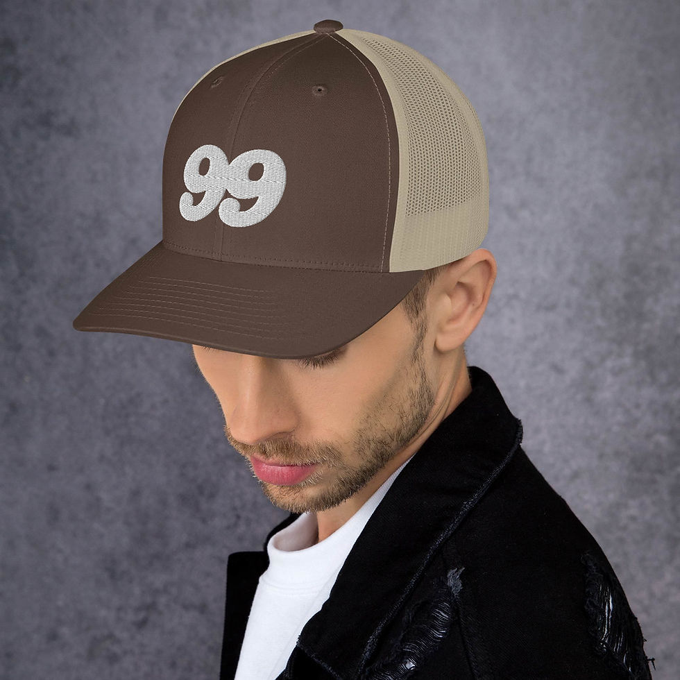 Thumbnail: the '99' Trucker Hat