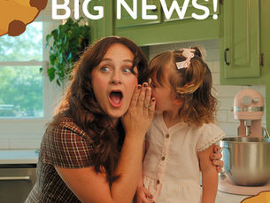 Big News For Missy Lanning's Once Upon A Chocolate Chip Cookie