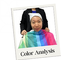 Personal Color Analysis Singapore