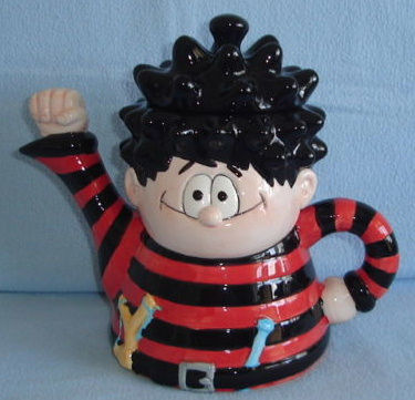 Dennis t-pot