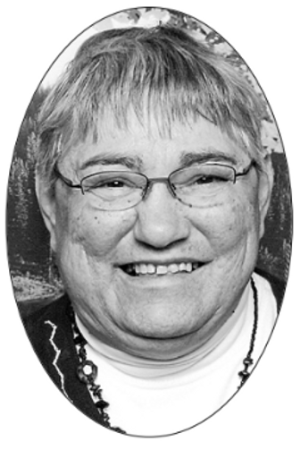 Gladys Mae Beckman
February 17, 1944 – May 31, 2020