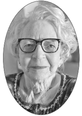 Carole Anne Potter
August 19, 1938 – October 2, 2020