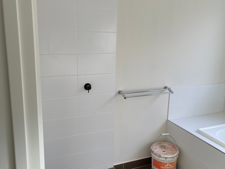 Uneven Shower Floor in New Homes — Is This a Defect?