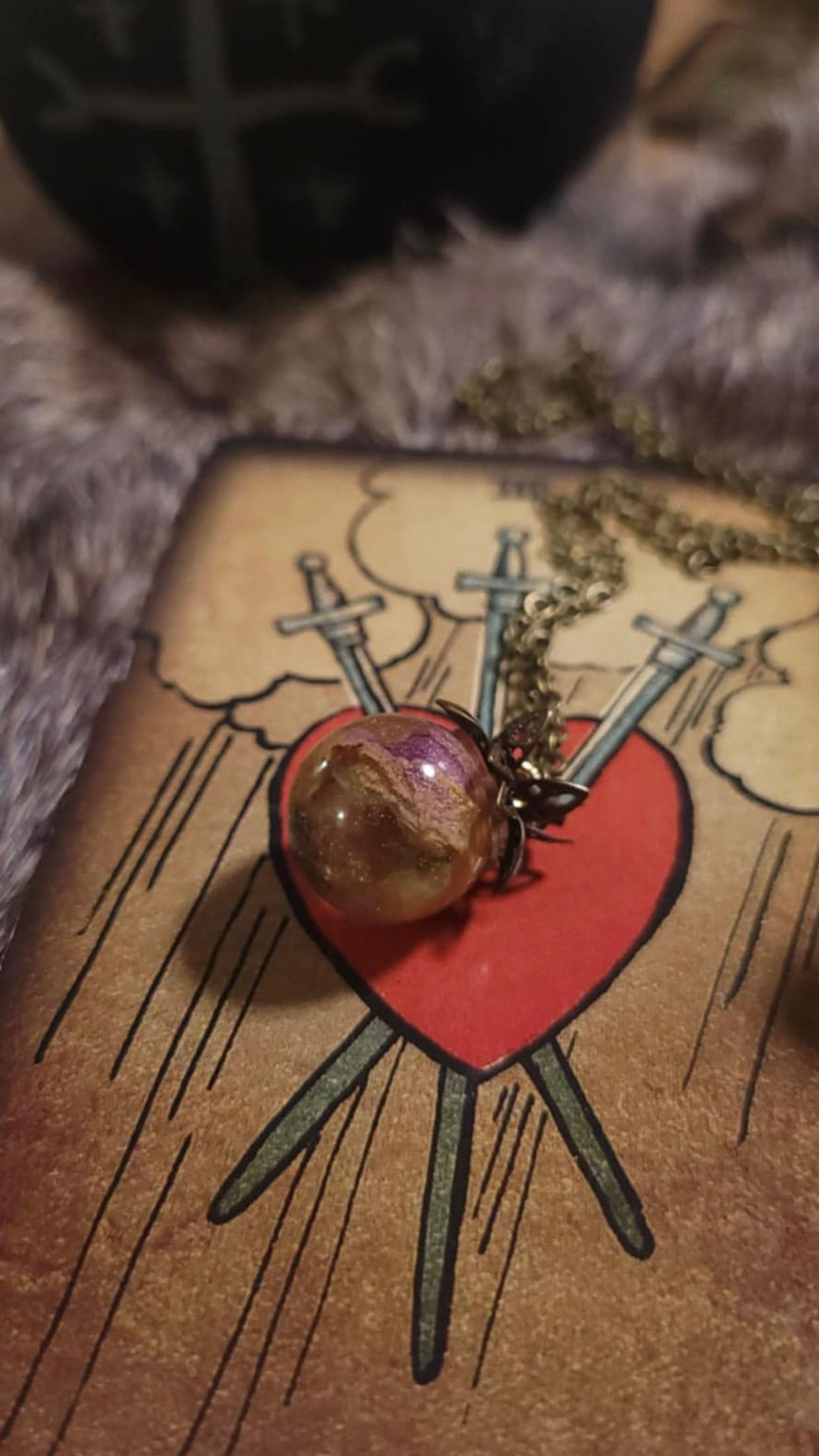 Digitalis Purpurea - Venefici Bauble