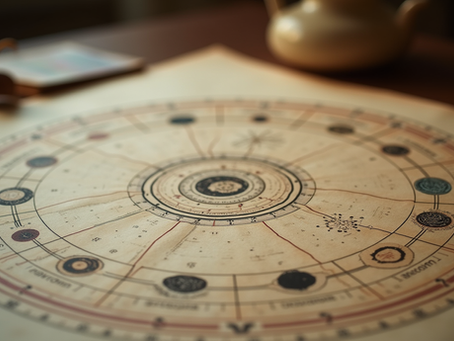 Understanding Natal Chart Interpretation: Astrological Chart Insights for Your Journey