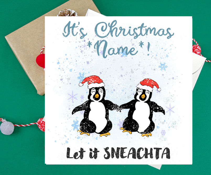 Thumbnail: Let it Sneachta!