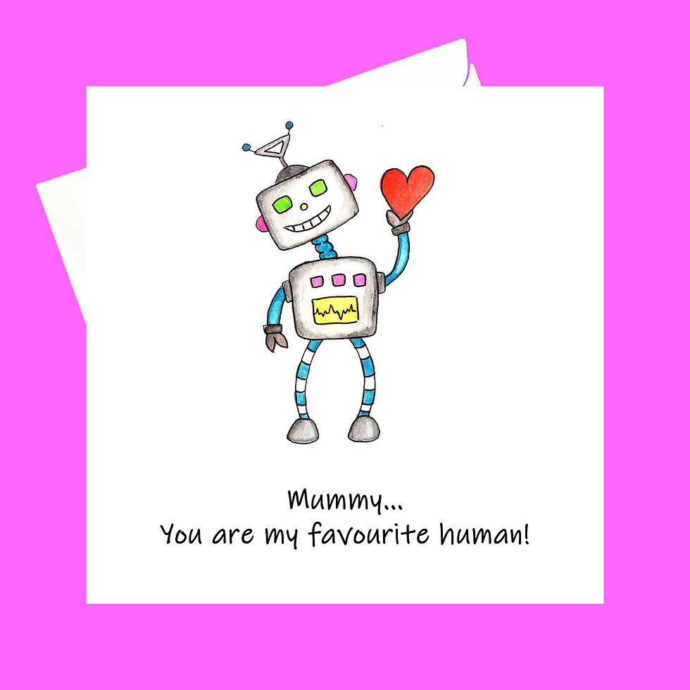 Mum..my favourite human