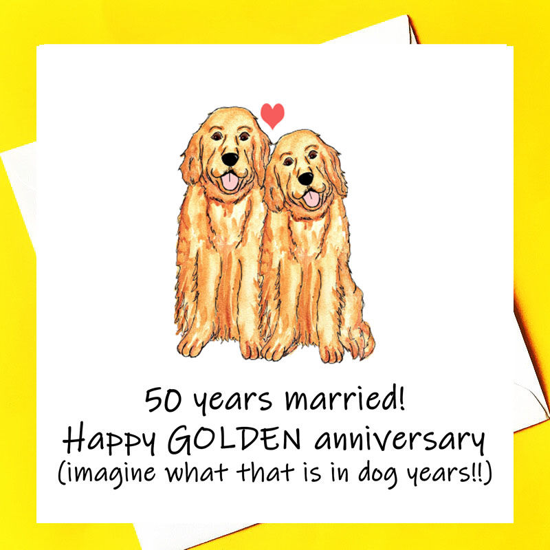 Thumbnail: 50 Year Wedding Anniversary
