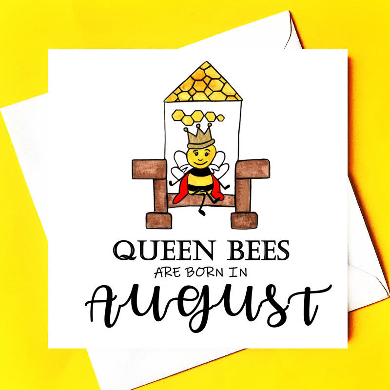 Thumbnail: Queen Bee