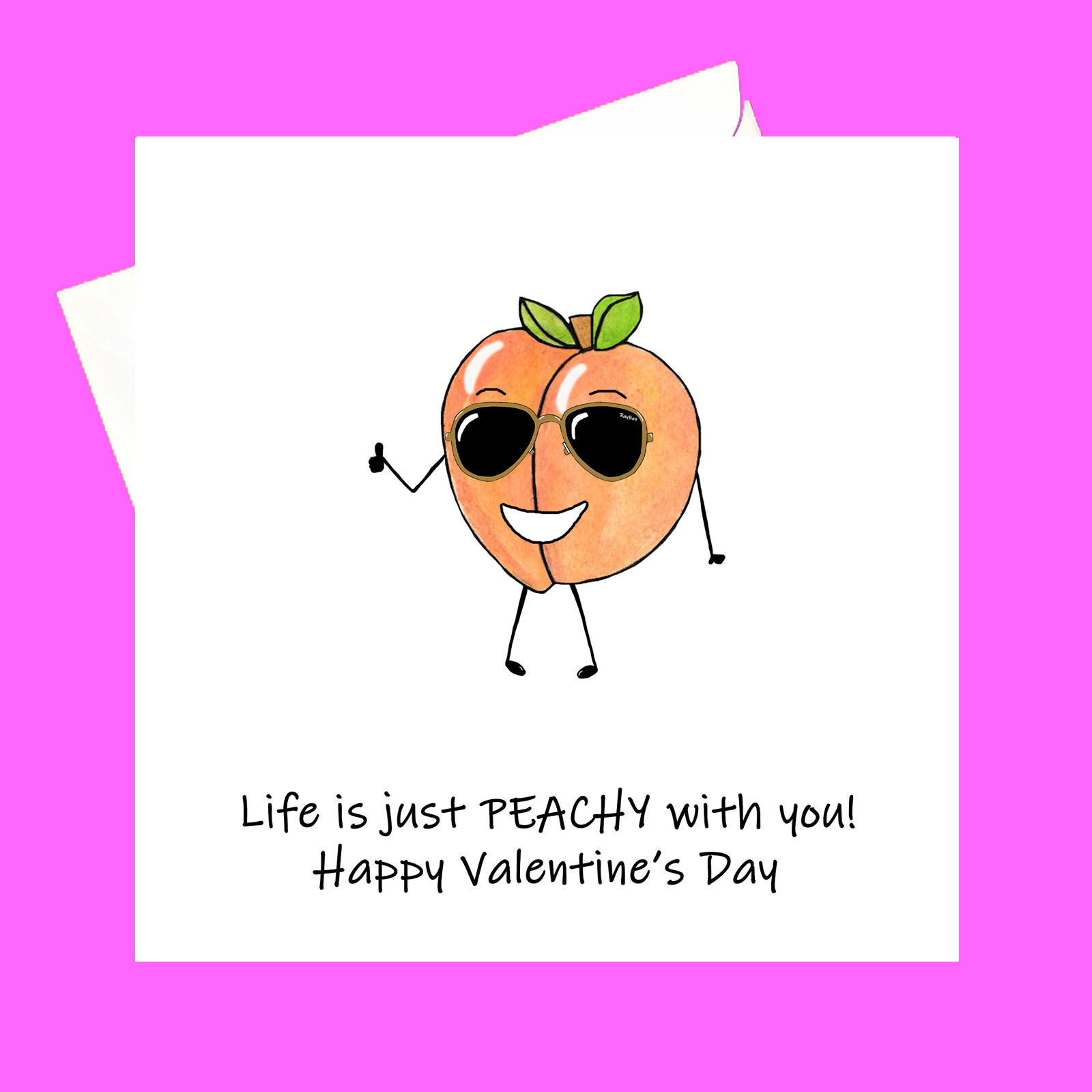 Life is Peachy with you!