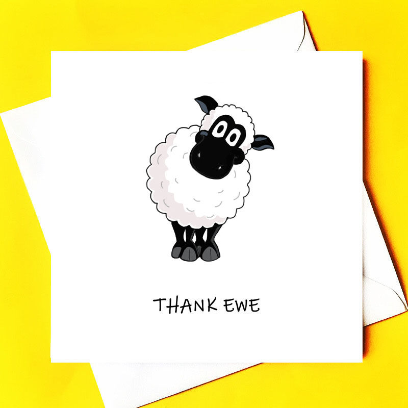 Thank Ewe