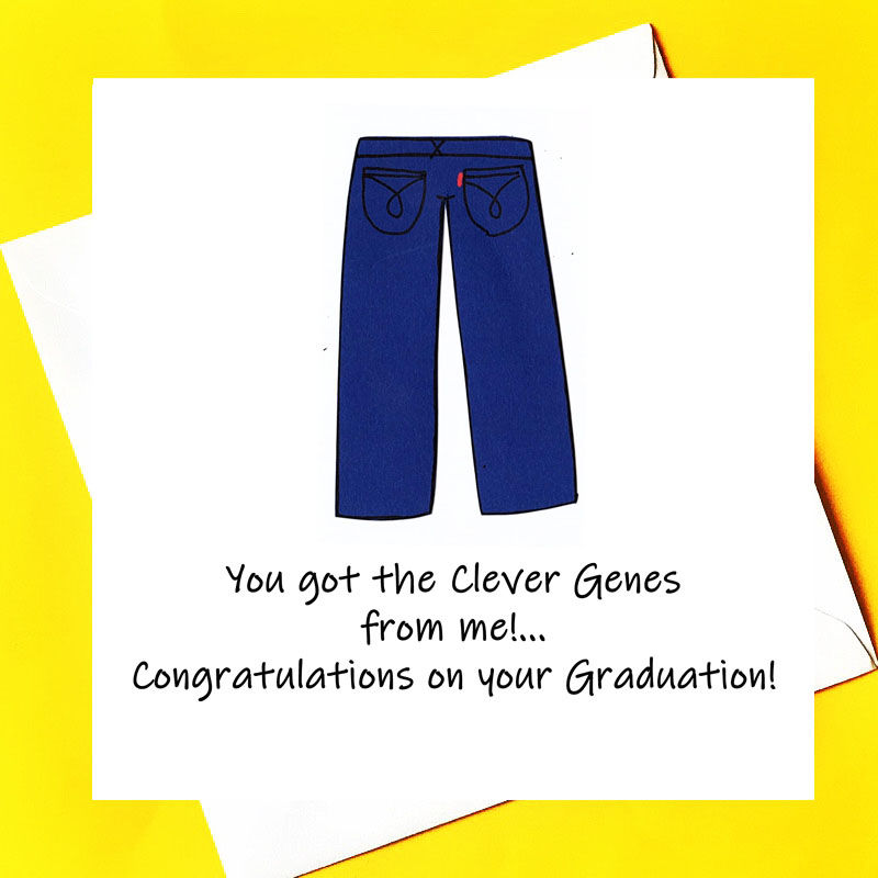 Thumbnail: Clever Genes