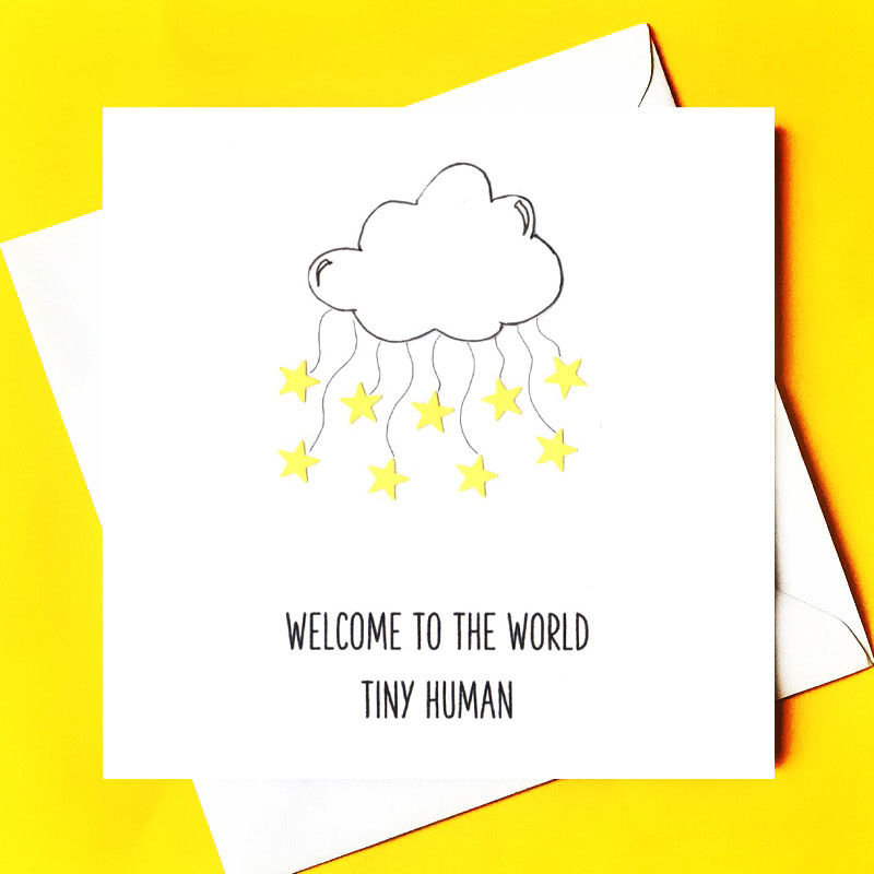 Welcome Tiny Human