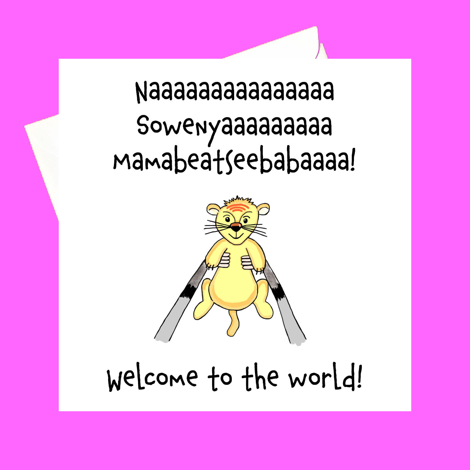 Lion King *good for baby shower*