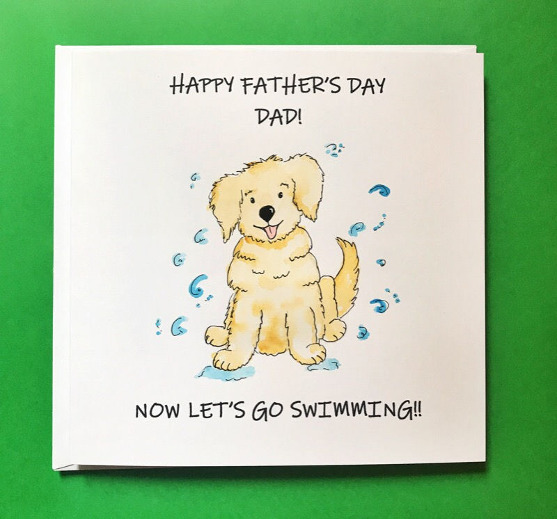 Pawsome Father’s Day