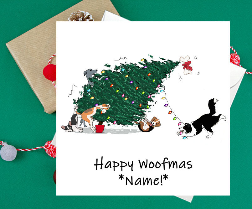 Happy Woofmas!