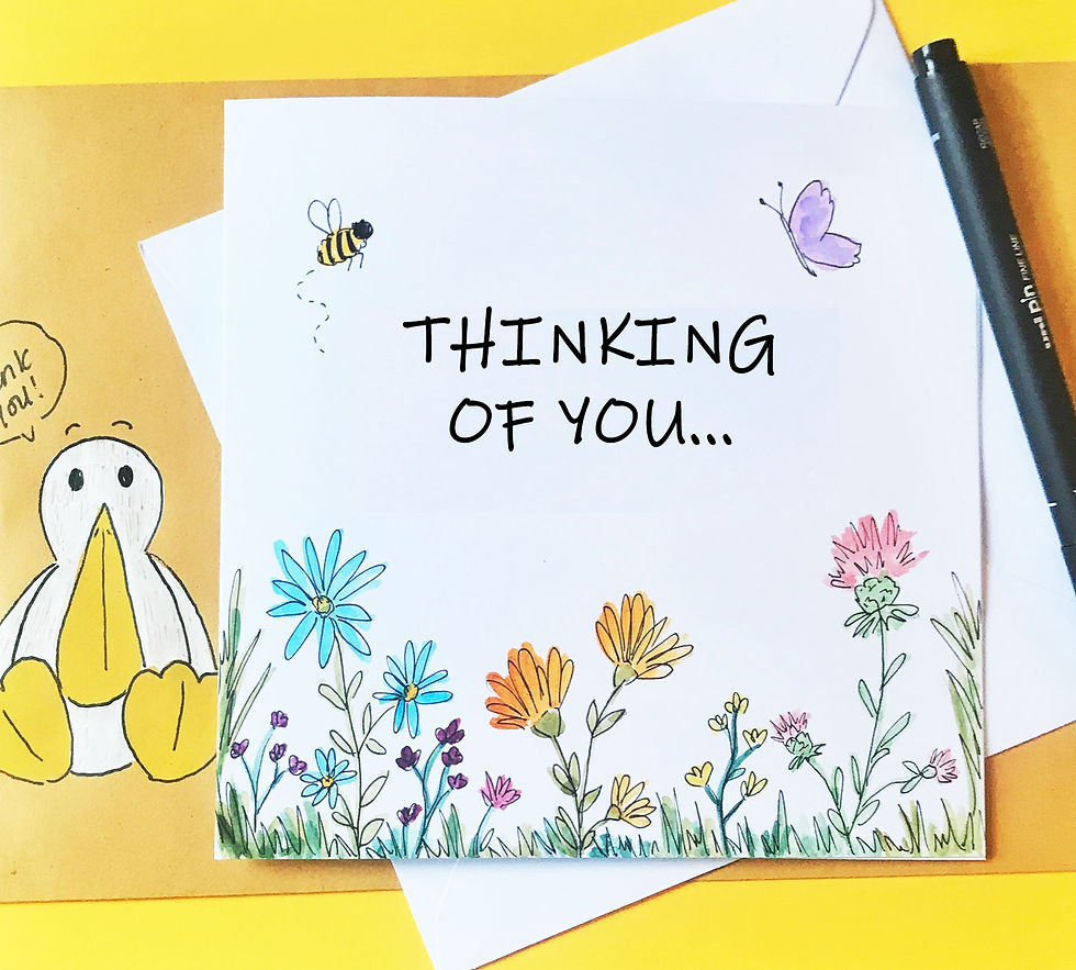 THINKING OF YOU FLOWERS