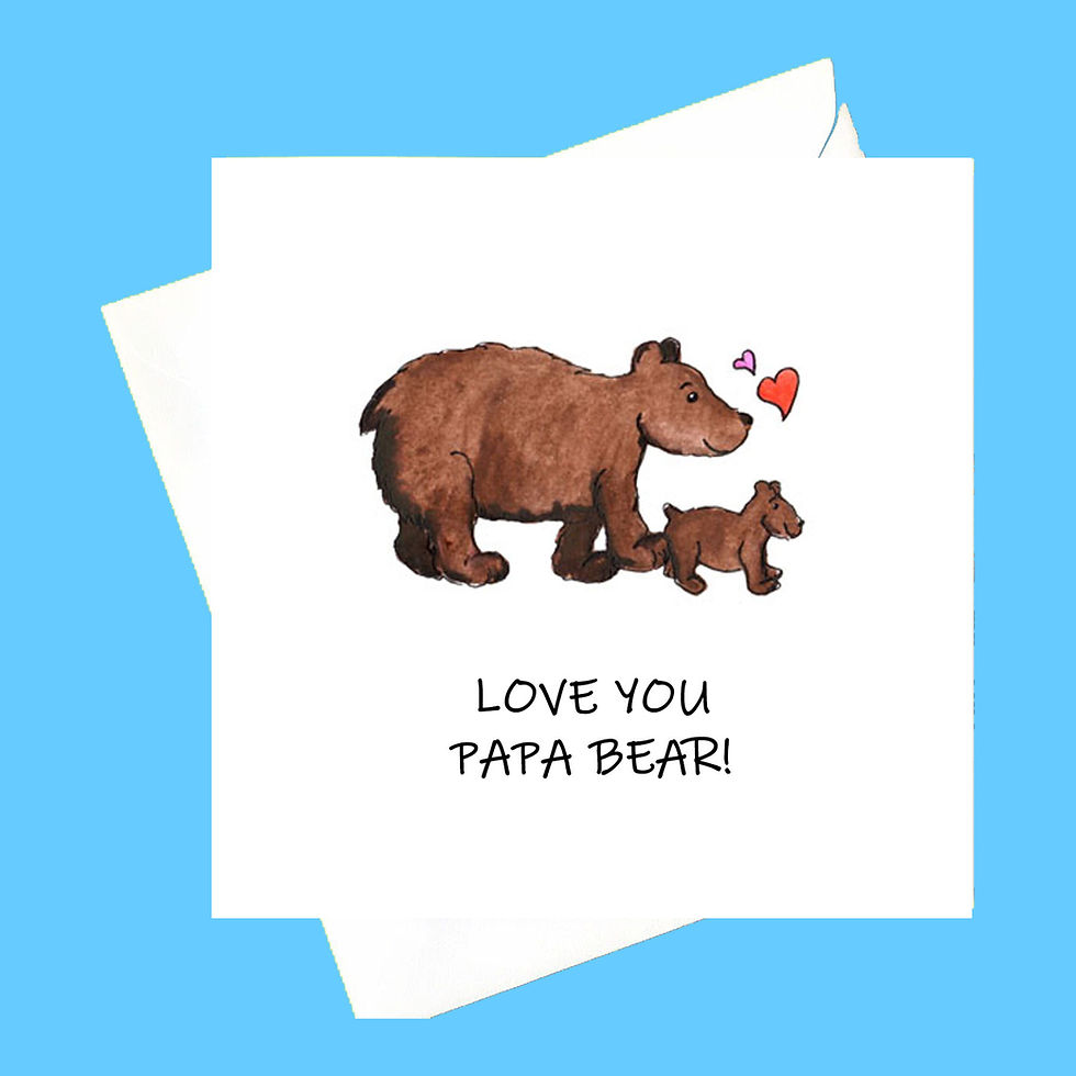 Thumbnail: PAPA BEAR