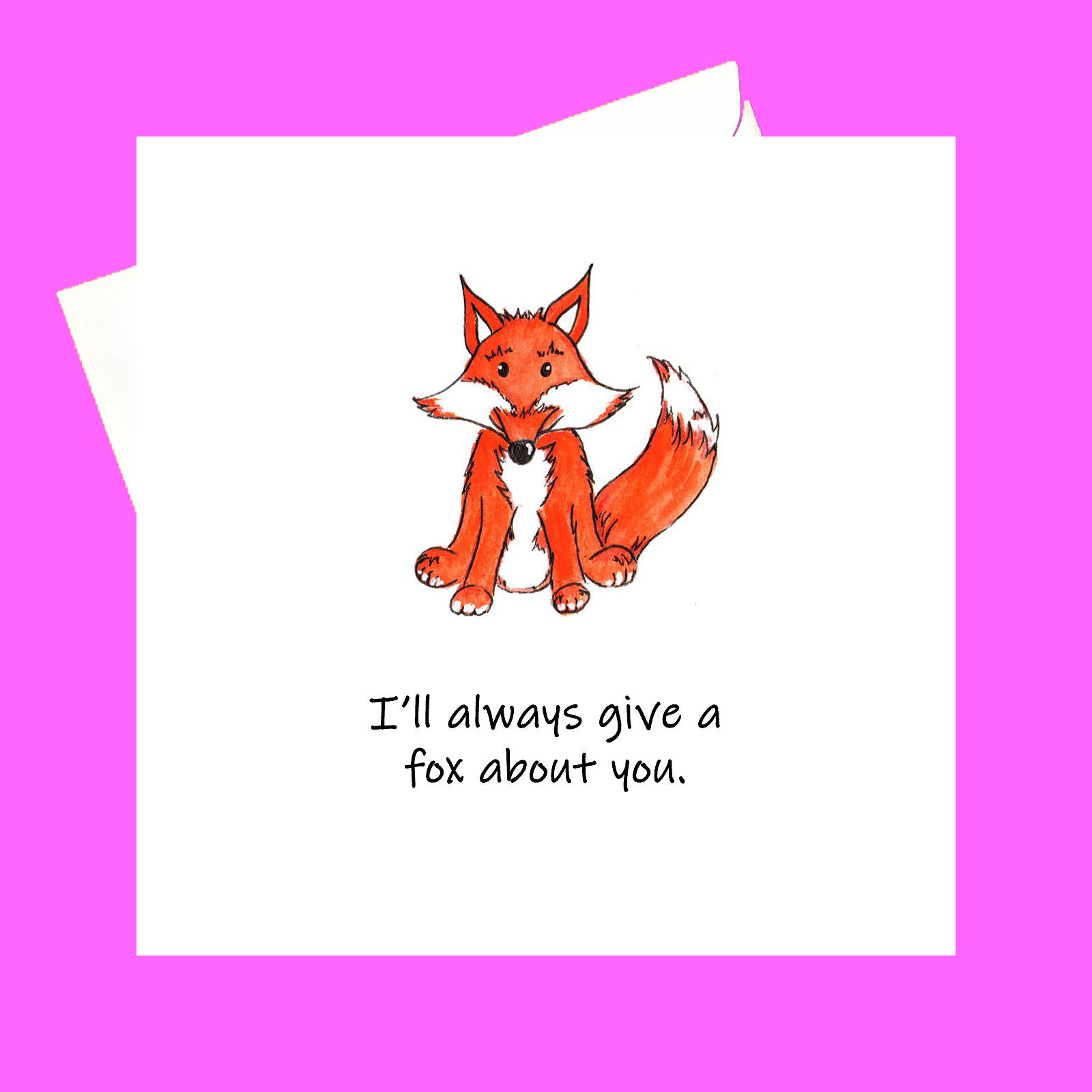 Fox Valentine