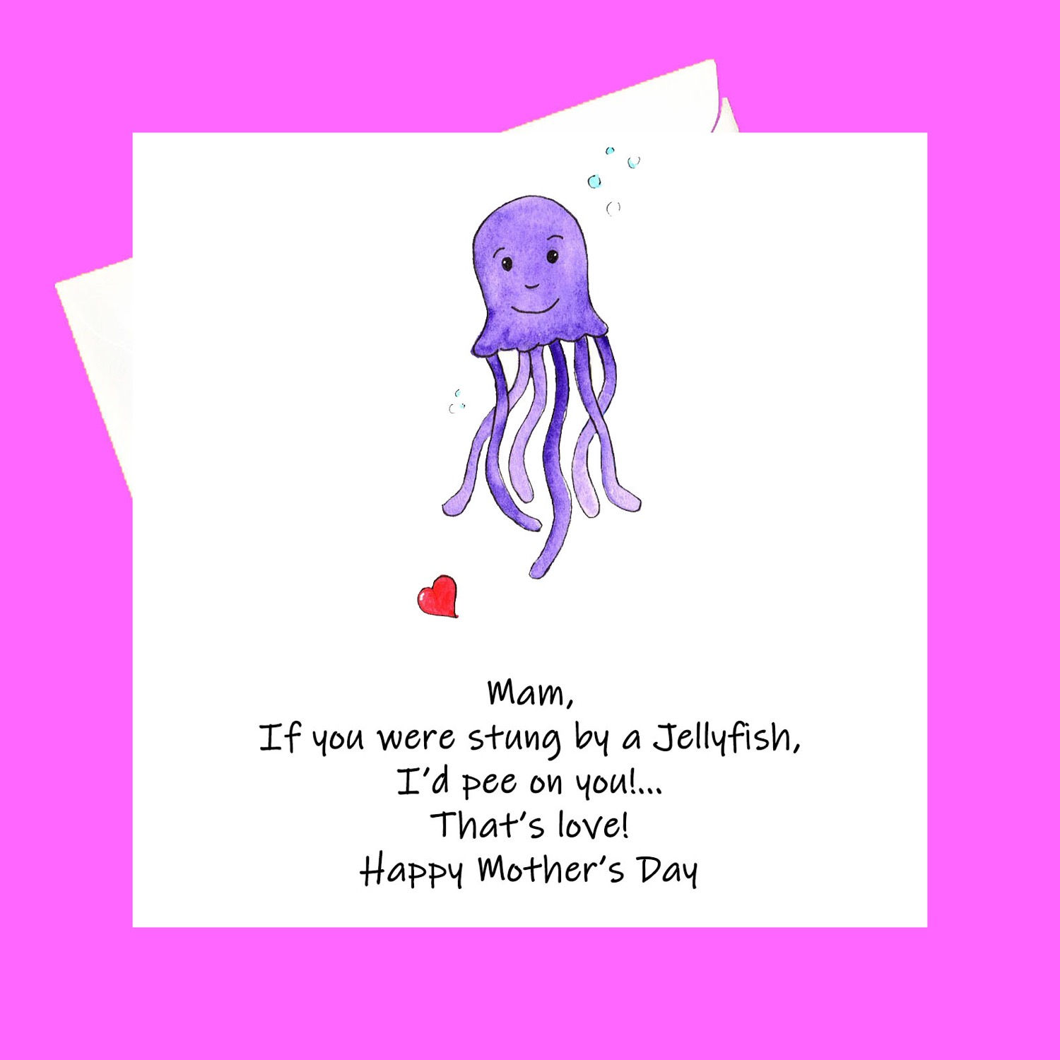 Jellyfish Love