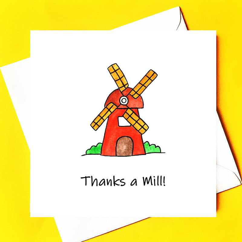 Thanks a Mill