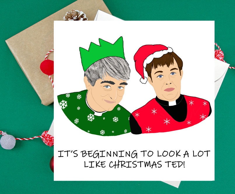 Fr Ted Christmas
