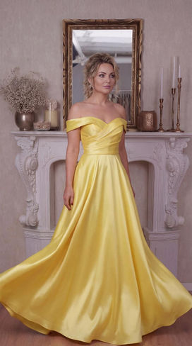 שמלת ערב לאירוע