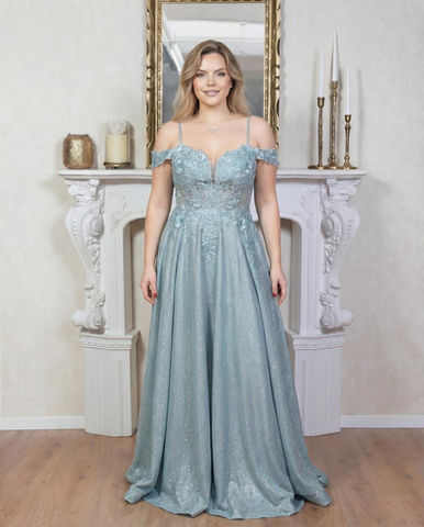 שמלת ערב אלגנטית