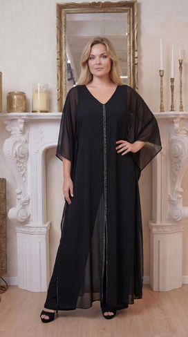 אוברול אלגנטי לאירוע