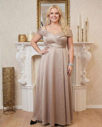 שמלת ערב קלאסית