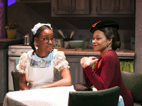  Directing: Crumbs From The Table Of Joy