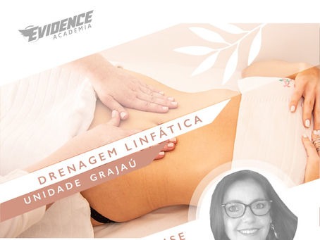 Esteticista à sua disposição na unidade Grajaú!!!