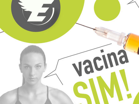 Vacina SIM!!!!