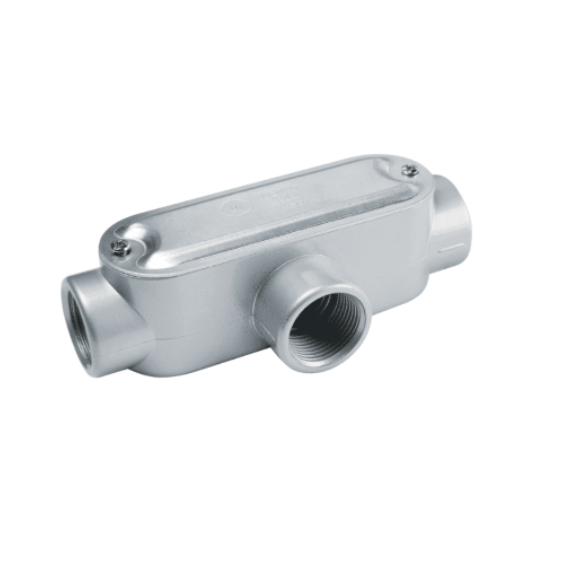 FITTING ELECTRICO CONDULET T