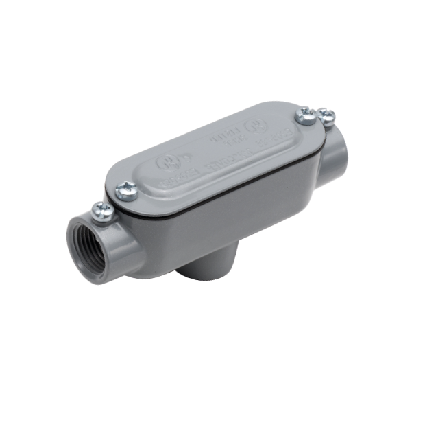 FITTING ELECTRICO CONDULET TB