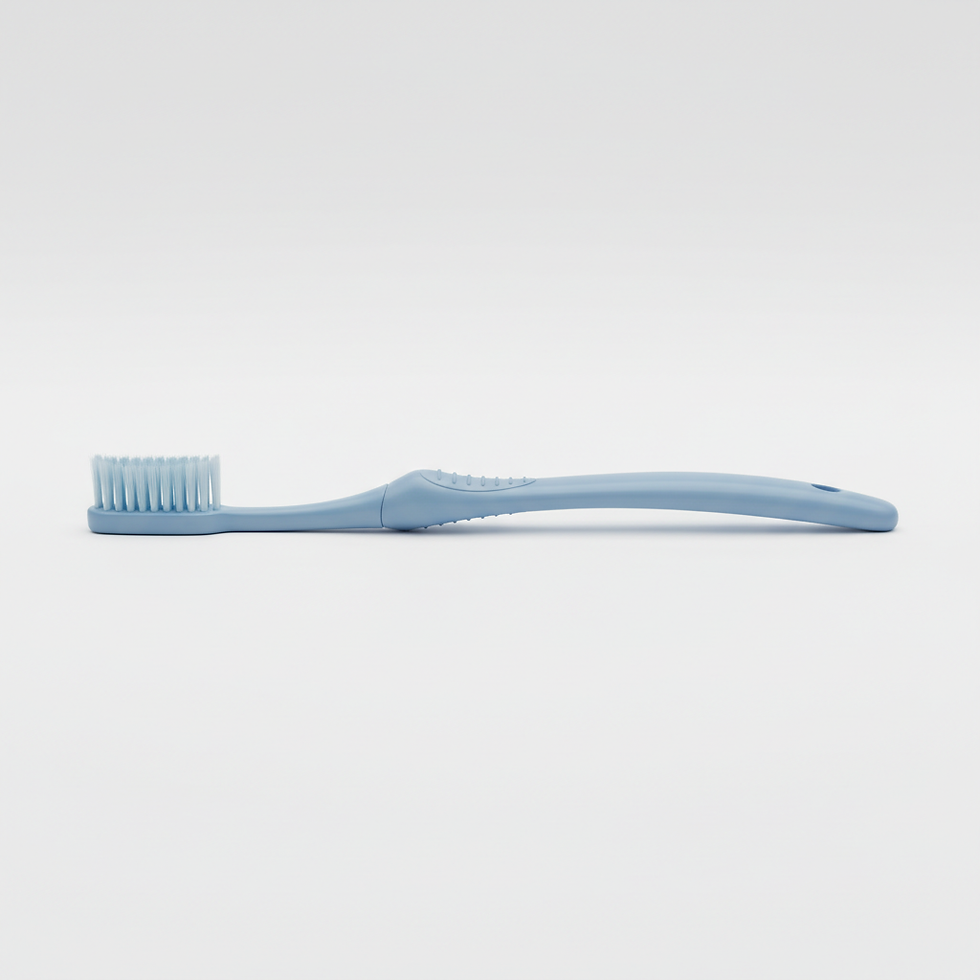 Comfort Grip Toothbrush
