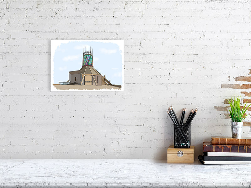 Thumbnail: Liverpool Metropolitan Cathedral