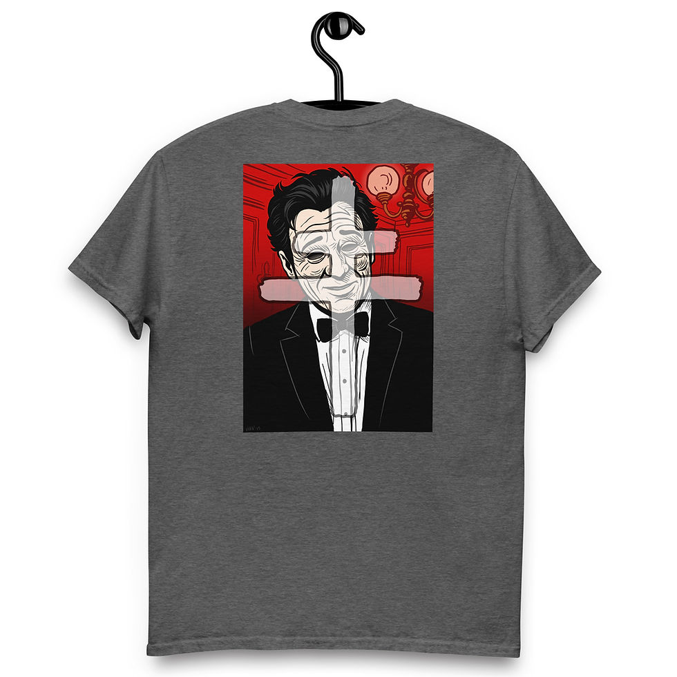 Thumbnail: PRESIDENT Inspired Unisex classic tee