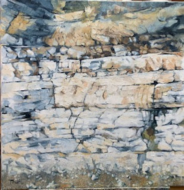 SEAHAM: Mag lime at Noses Point