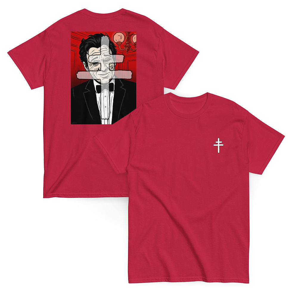 Thumbnail: PRESIDENT Inspired Unisex classic tee