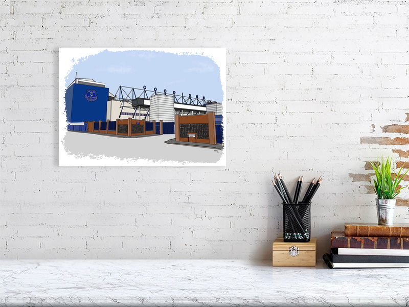 Thumbnail: Goodison: Home of the Blues
