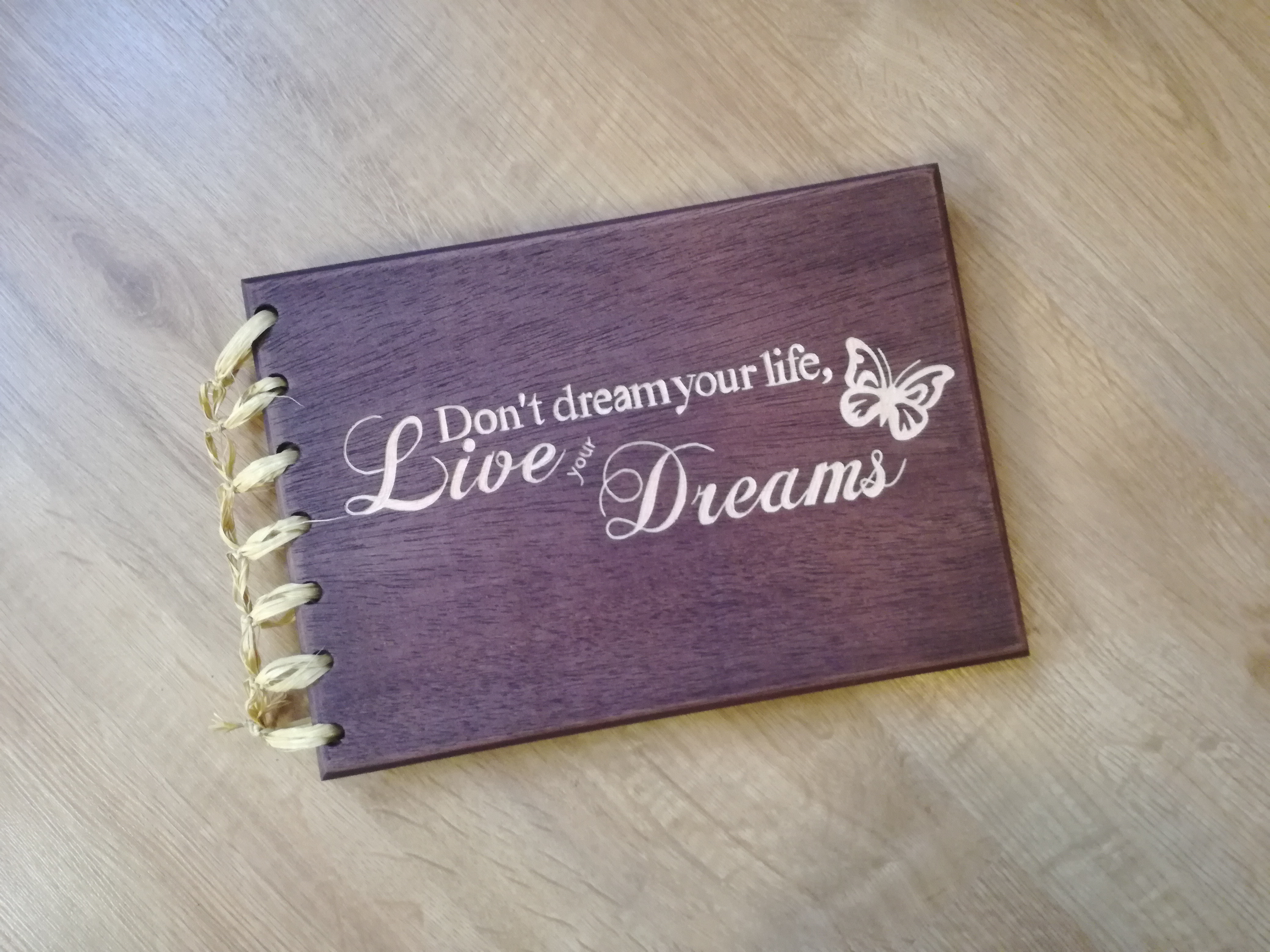 Live your dreams