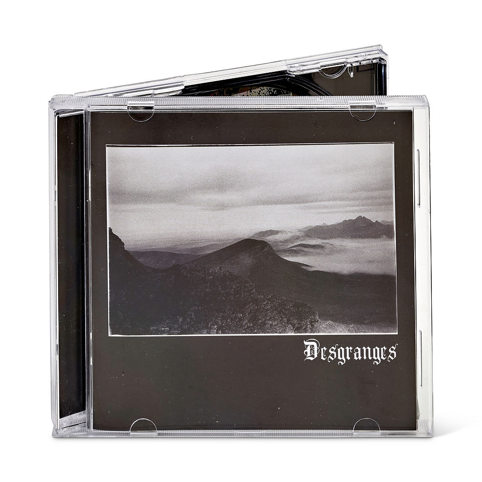 Desgranges - Collection CD