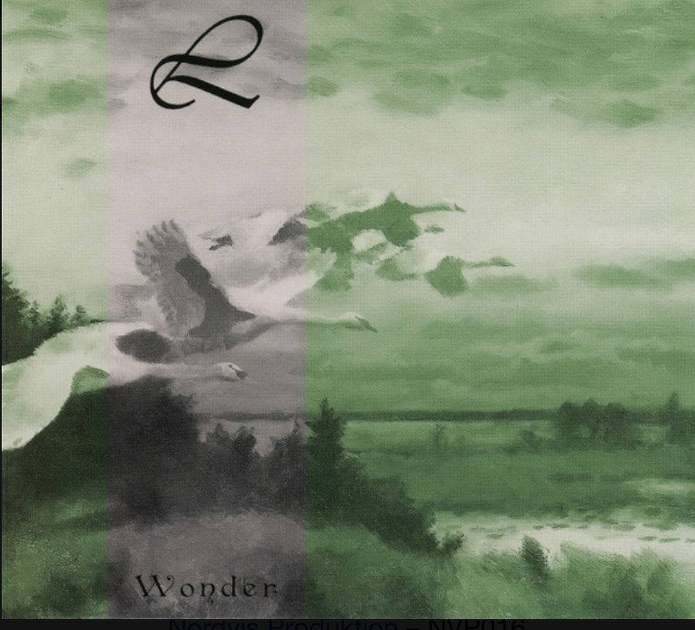 Lustre - Wonder Digi-CD