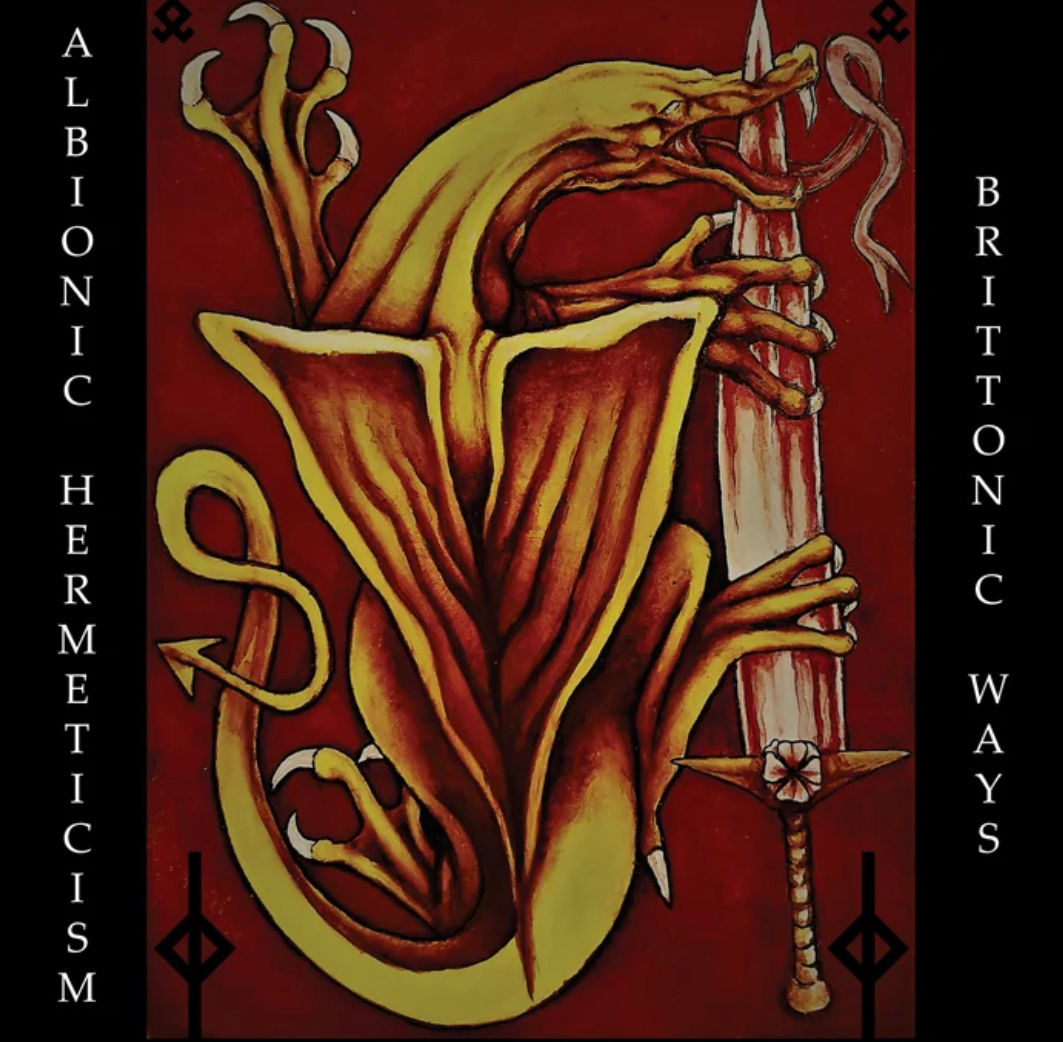 Albionic Hermeticism - Brittonic Ways CD